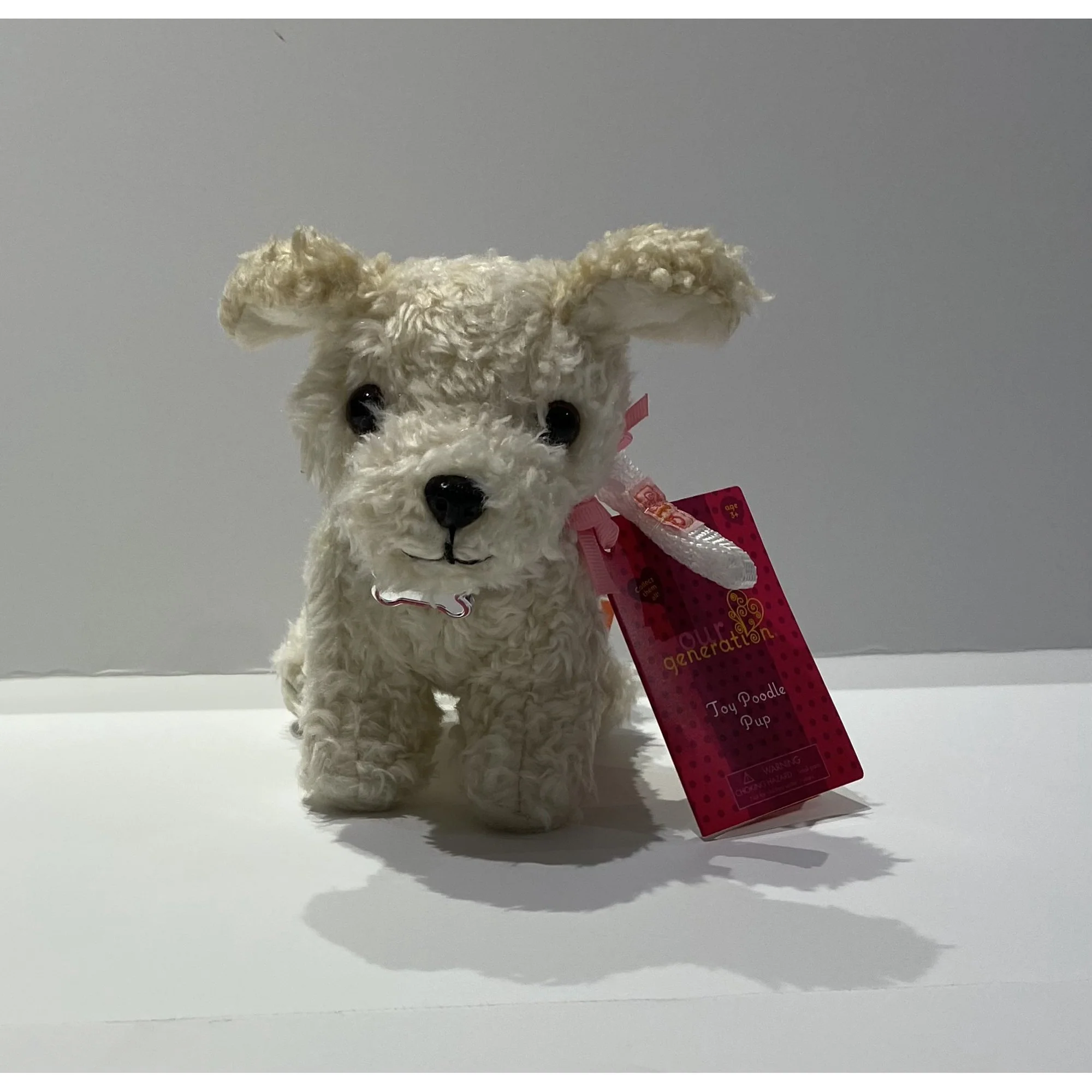 Our Generation Plush Pet Dogs for 18" Dolls - Image 6