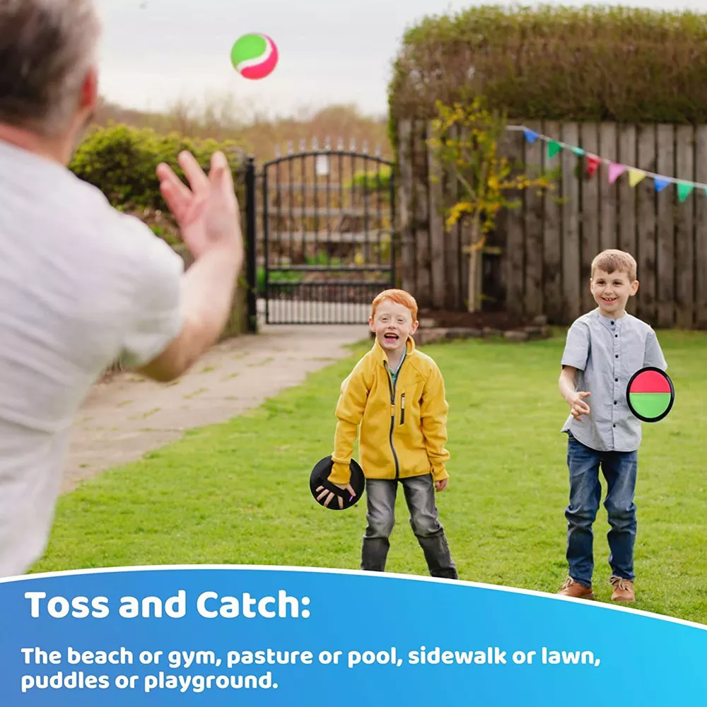 Outdoor Game Set, Fun Little Toys, 18 PCS - Image 3
