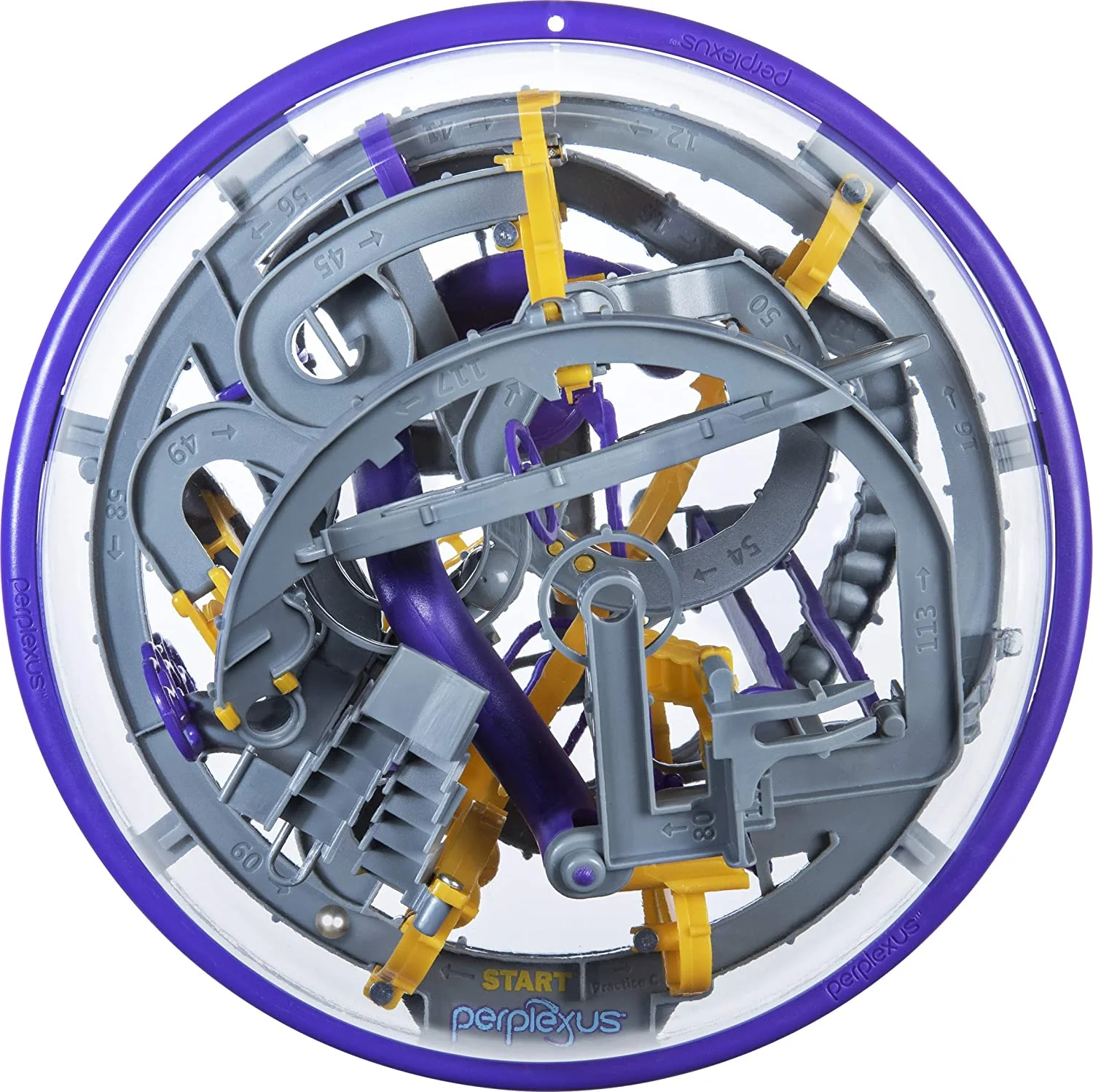 3D Maze Game with 125 Obstacles - Perplexus Epic (Edition May Vary) - Image 2