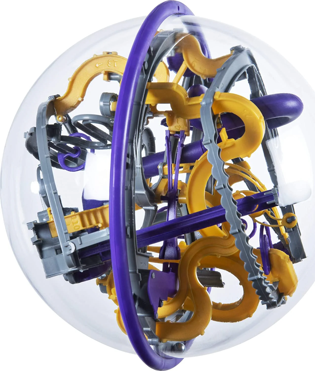 3D Maze Game with 125 Obstacles - Perplexus Epic (Edition May Vary) - Image 3