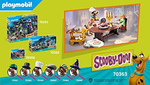 Playmobil Scooby-DOO! Dinner with Shaggy Playset - Image 2