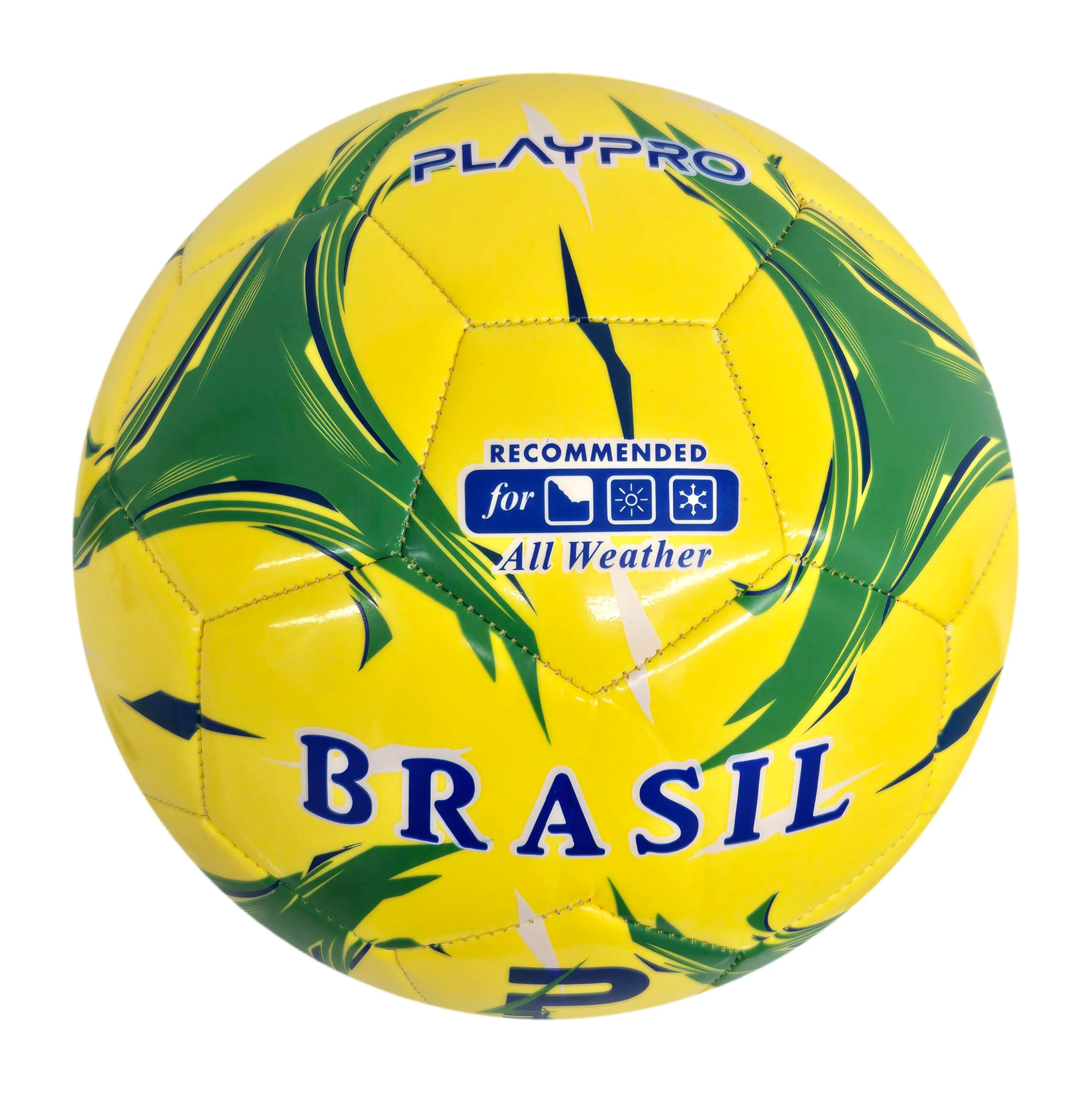 PLAYPRO Country Training Soccer Ball - Elite Edition - for All Ages - (Size 5) - Image 2