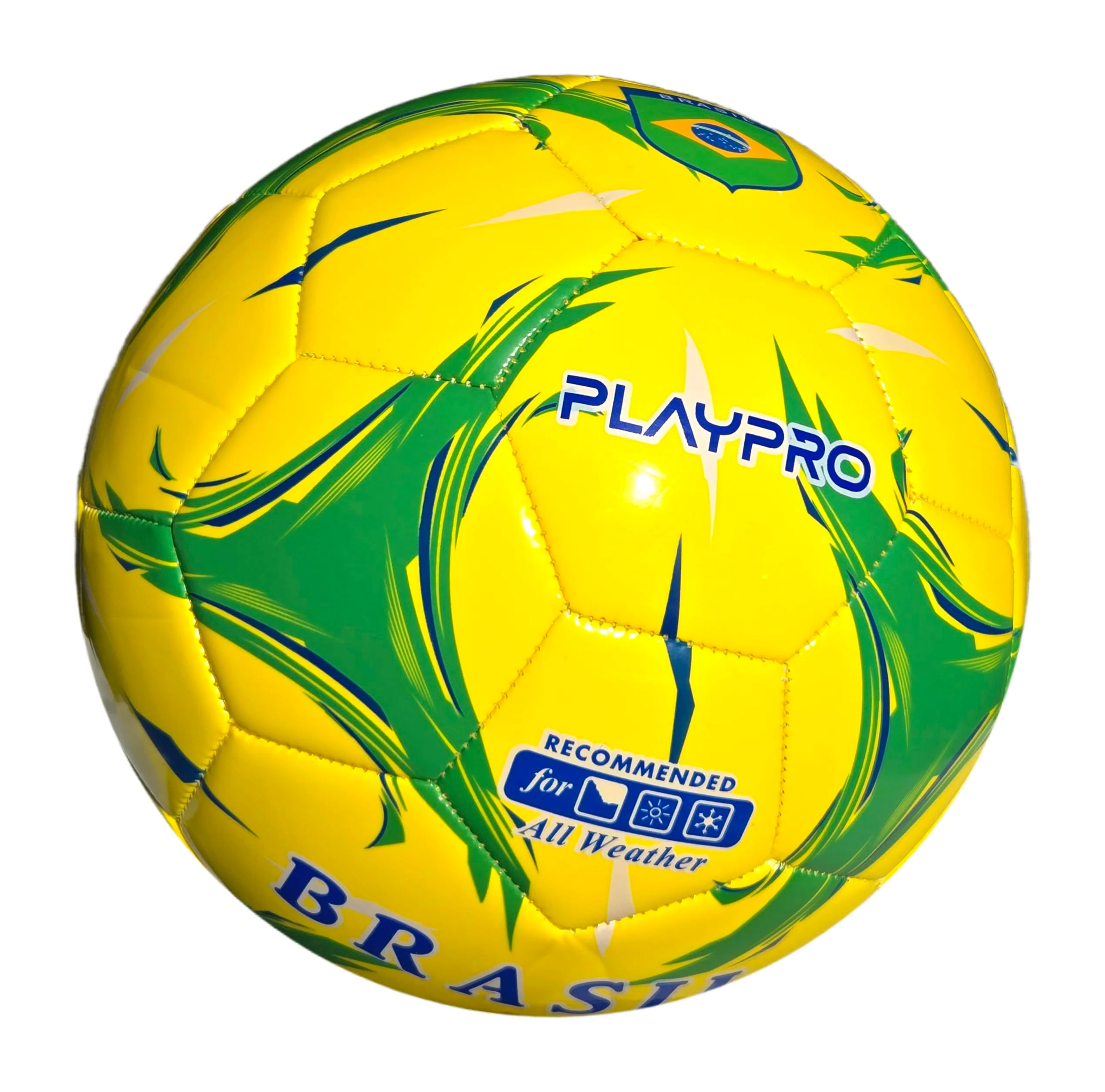 PLAYPRO Country Training Soccer Ball - Elite Edition - for All Ages - (Size 5) - Image 3