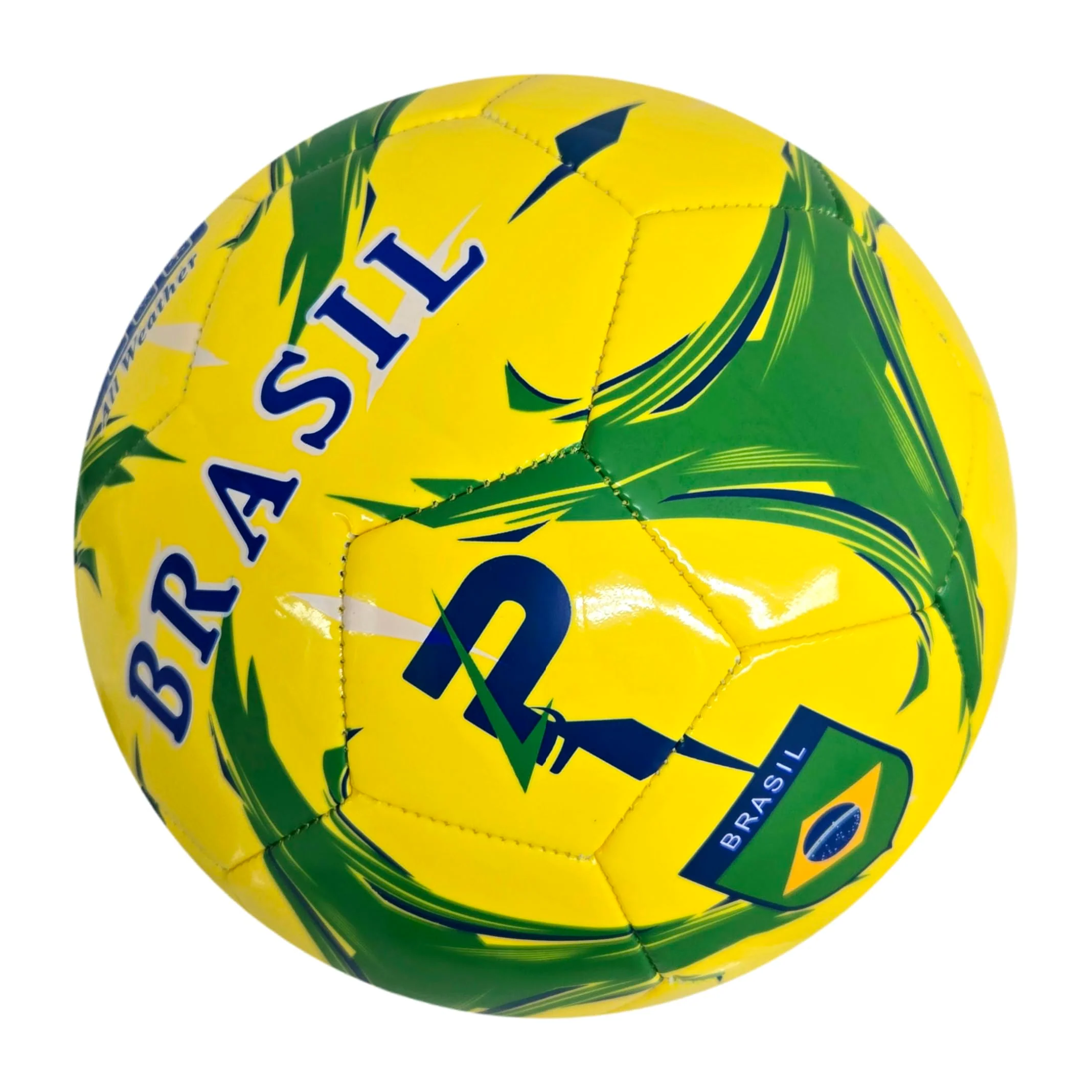 PLAYPRO Country Training Soccer Ball - Elite Edition - for All Ages - (Size 5) - Image 4