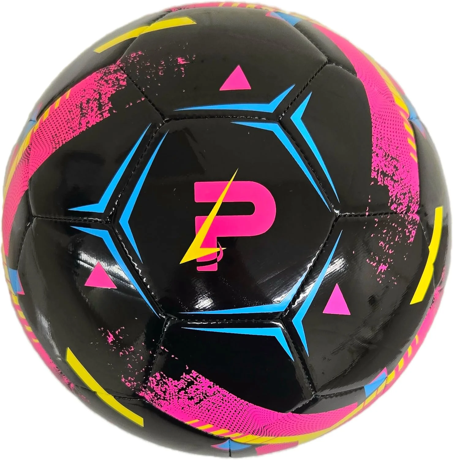 PLAYPRO Country Training Soccer Ball - Elite Edition - for All Ages - (Size 5) - Image 9