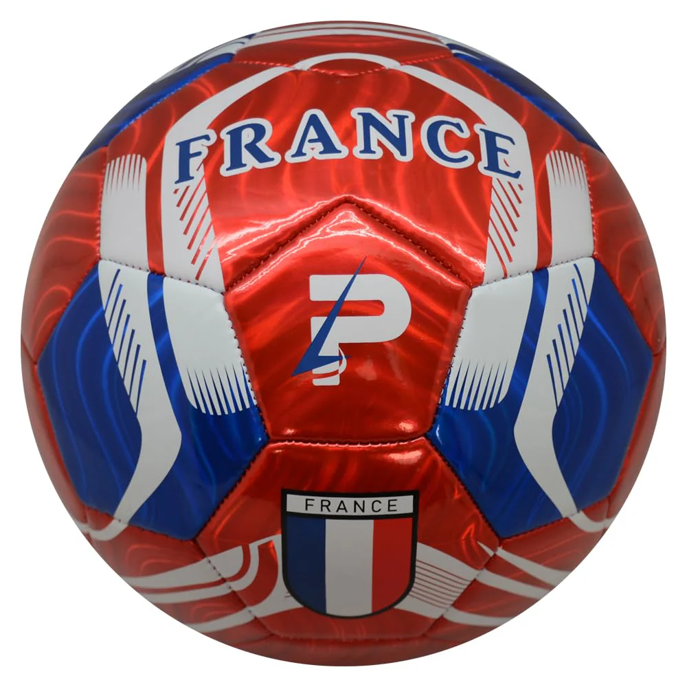 PLAYPRO Country Training Soccer Ball: World Edition ( Size 5) - Image 2