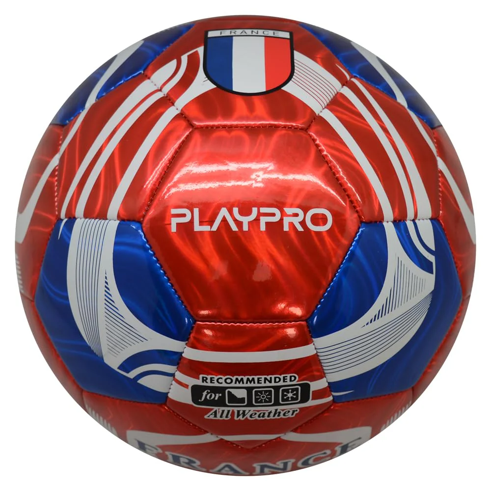 PLAYPRO Country Training Soccer Ball: World Edition ( Size 5) - Image 4
