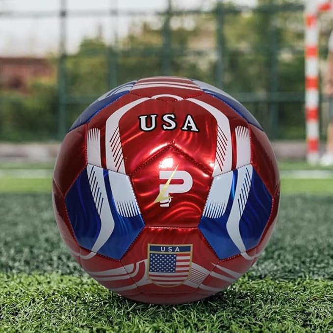 PLAYPRO Country Training Soccer Ball: World Edition ( Size 5) - Image 6