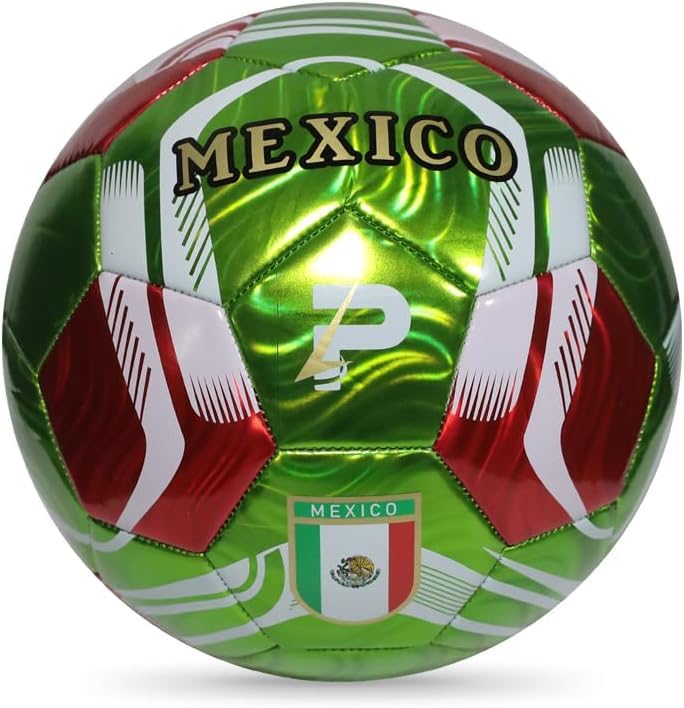 PLAYPRO Country Training Soccer Ball: World Edition (Size 4) - Image 5
