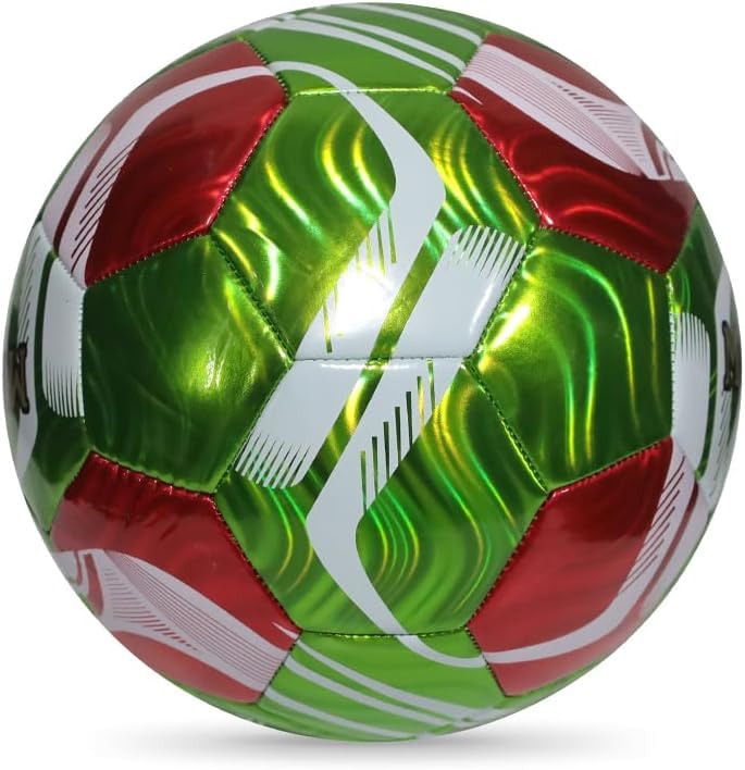 PLAYPRO Country Training Soccer Ball: World Edition (Size 4) - Image 6