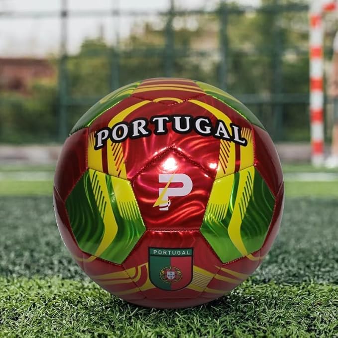 PLAYPRO Country Training Soccer Ball: World Edition (Sizs 2)