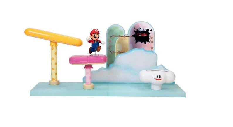 Playset World of Nintendo Super Mario Cloud - Image 2