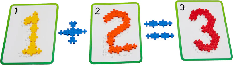 Plus Plus Learn To Build ABC & 123 - Image 2
