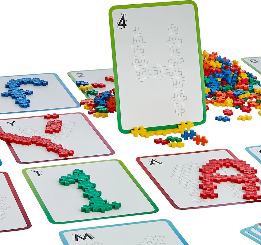 Plus Plus Learn To Build ABC & 123 - Image 3