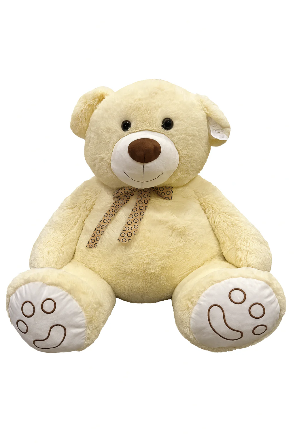 This oversized plush bear stands an impressive 42 inches - Image 4