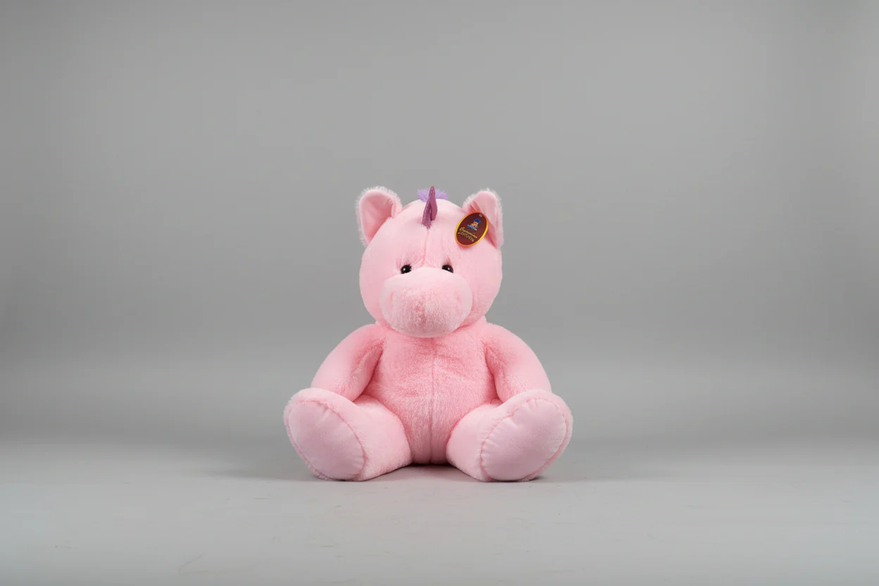 Plush Toy Unicorn Calplush 22"