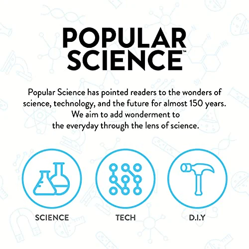POPULAR SCIENCE Sound and Music Lab Science Kit for Kids Ages 8+ | STEM Science Toys and Gifts for Educational and Fun Experiments |Science Kits Designed for Children and Suitable for All The Family - Image 4