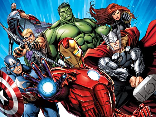 Puzzle Prime 3D Avengers 3D Puzzle, Multicolored - Image 4
