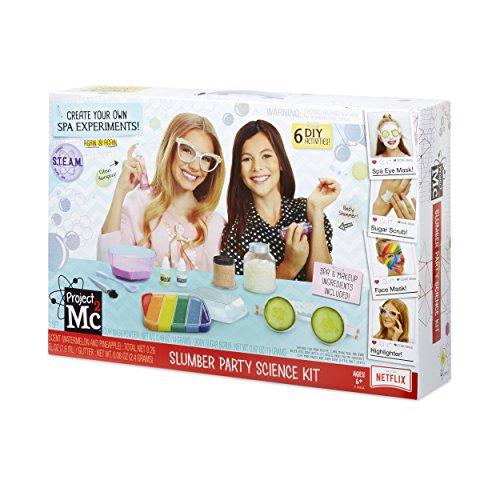 Project Mc2 Slumber Party Science Kit - Image 3