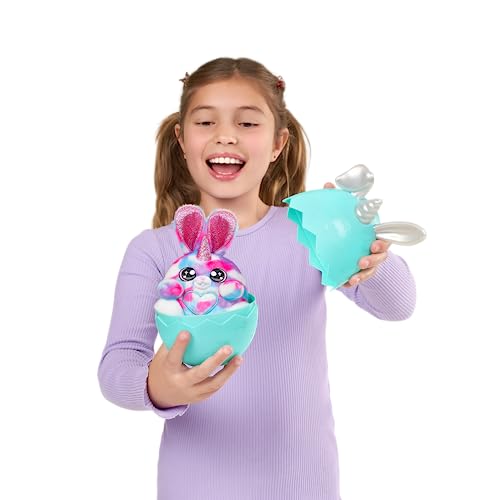 Rainbocorns Bunnycorn Surprise Series 2 (1 Pack) by ZURU Rabbit Bunny Plush Toy Girls Gift Idea (Style May Vary) - Image 4