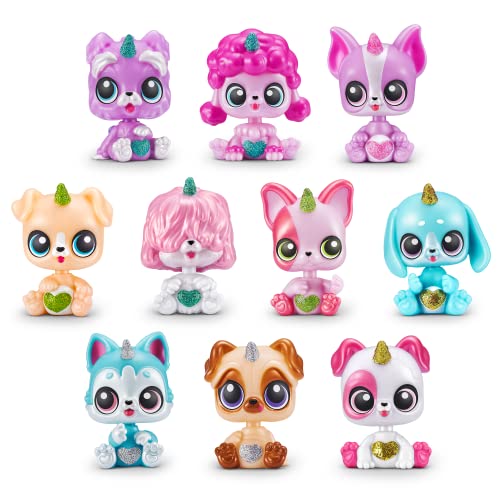 Rainbocorns Pocket Puppycorn 1 Pack by ZURU Toy Puppy Dog Mini Unboxing Girls Gifting Idea (Style May Vary) - Image 4
