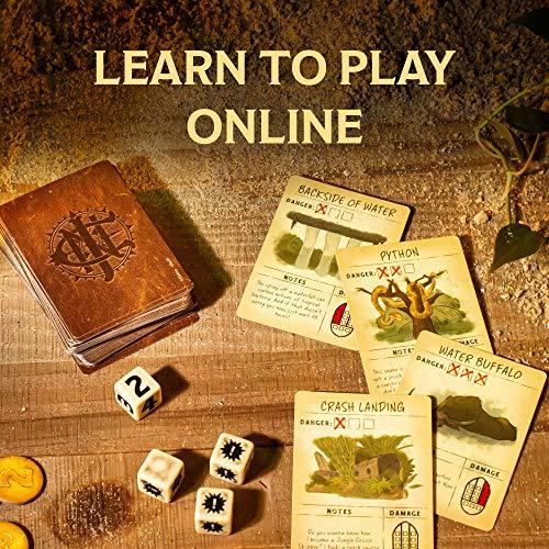 Ravensburger Disney Jungle Cruise Adventure Game for Ages 8 & Up - Image 5
