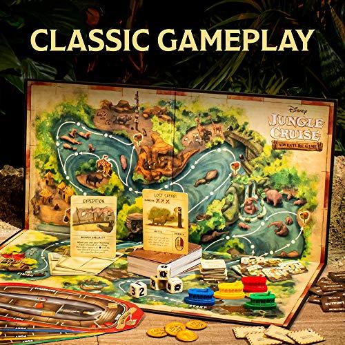 Ravensburger Disney Jungle Cruise Adventure Game for Ages 8 & Up - Image 6
