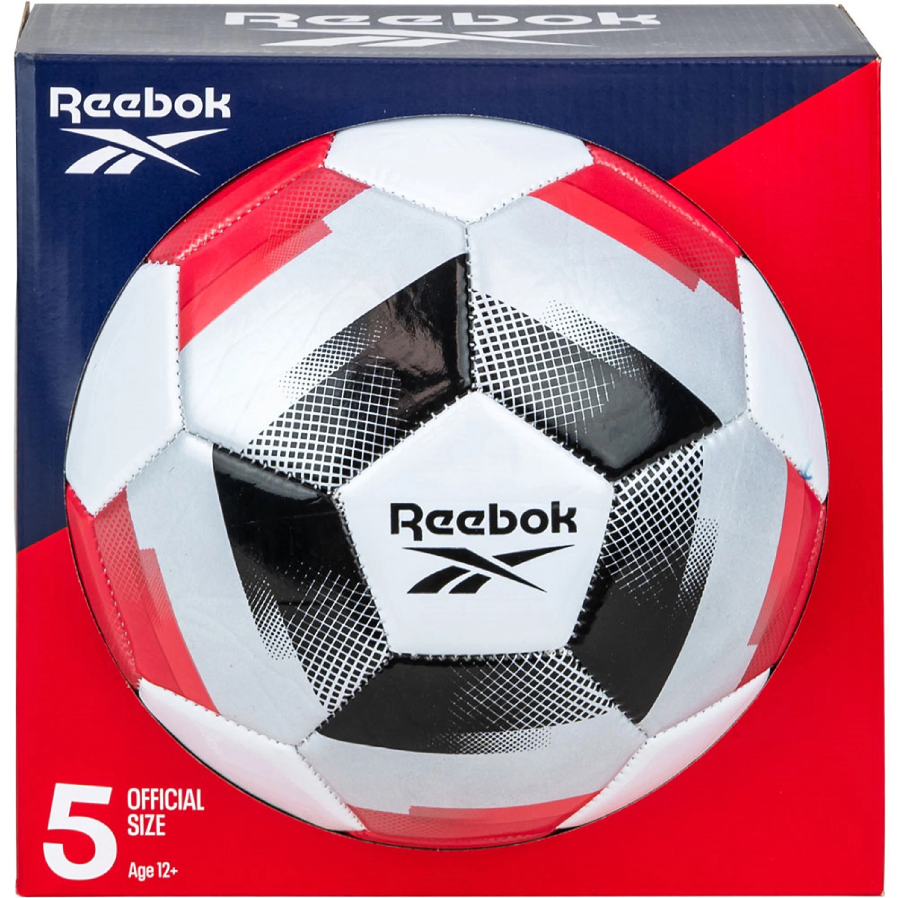 Reebok Soccer Ball Football Training Outdoor Match - Image 2