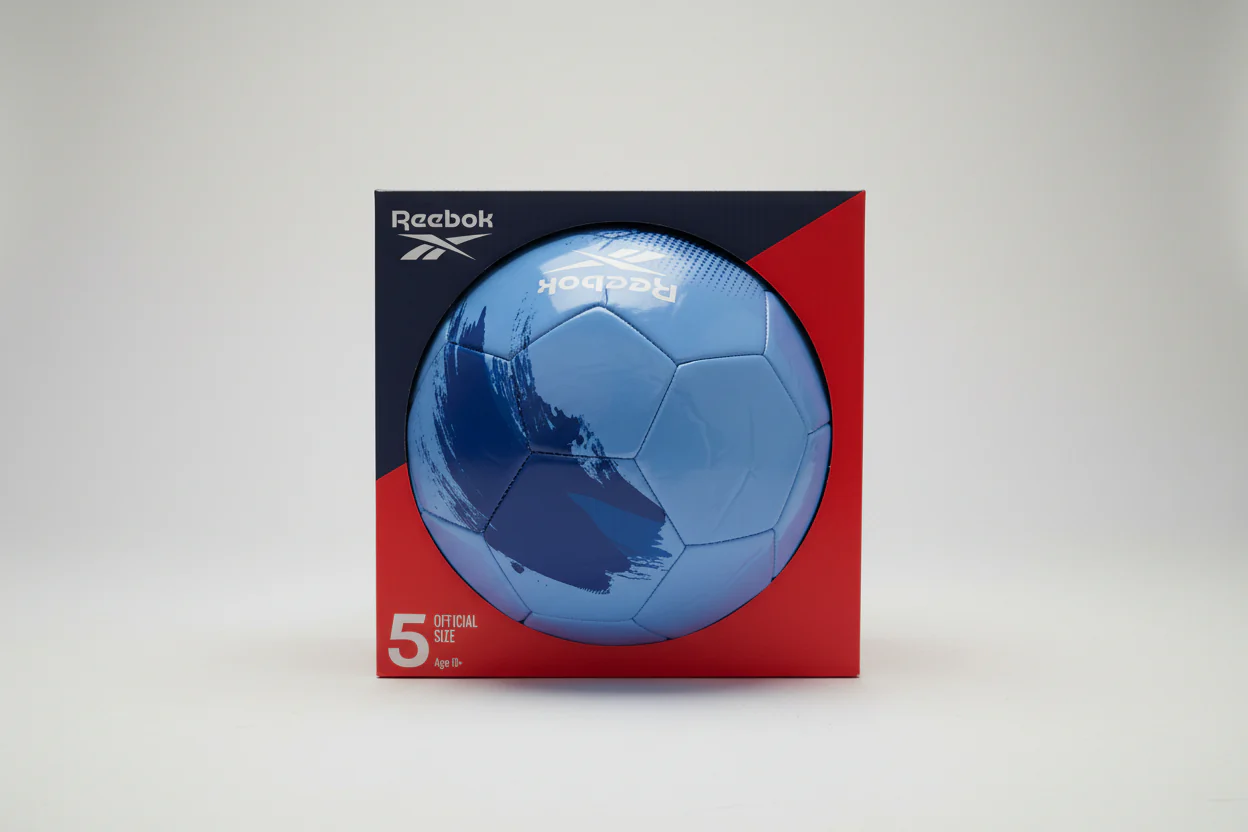 Reebok Soccer Ball Official Size 5