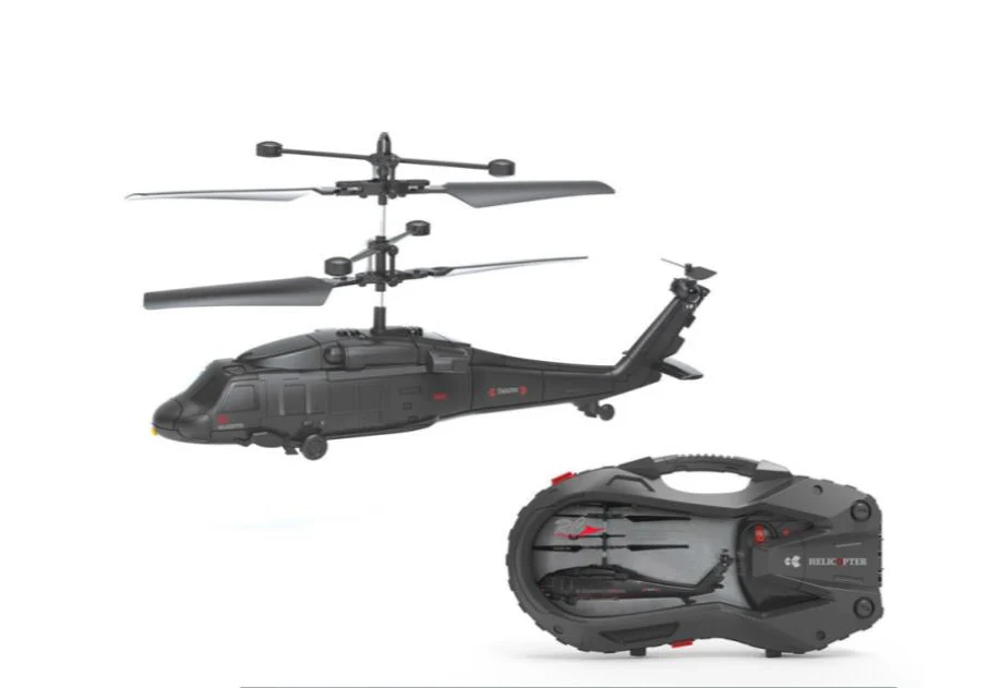 Remote Control Aircraft Infrared 3.5 Pass, No Camera