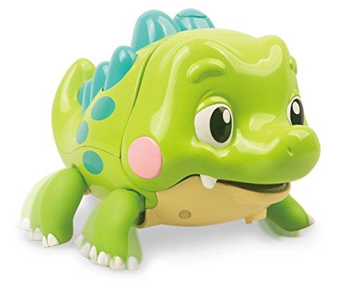 Robo Alive Junior Battery-Powered Baby Crocodile Bath Toy by ZURU - Image 4