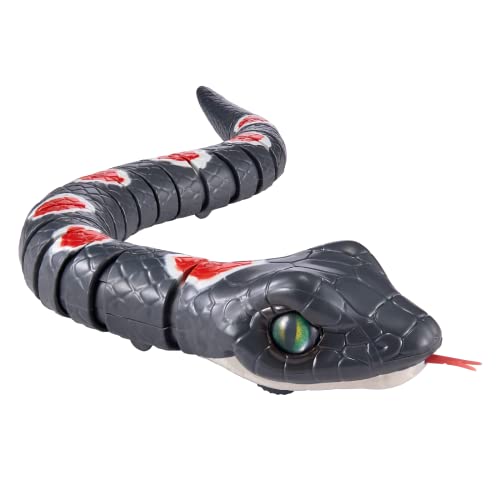 Robo Alive Slithering Snake Battery-Powered Robotic Toy (Color Vary) - Image 2