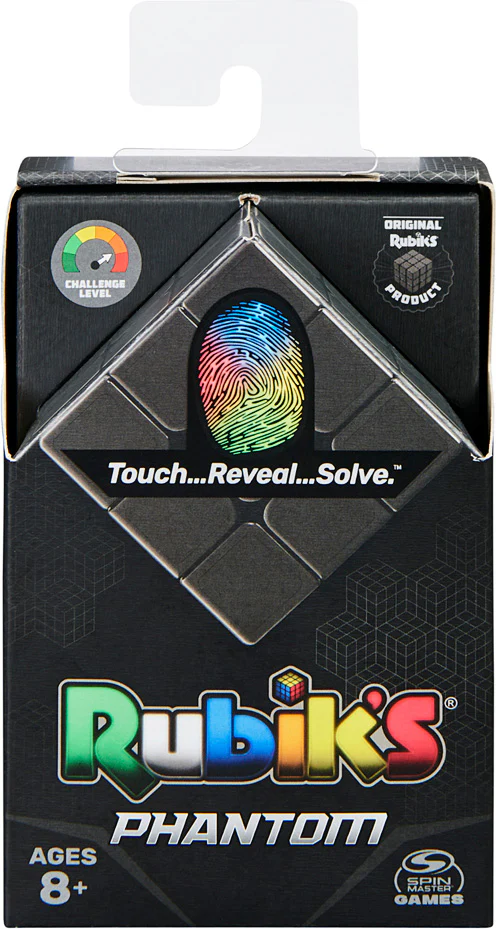 Rubiks Phantom Cube