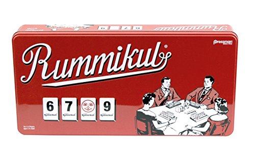Rummikub in Retro Tin - The Original Rummy Tile Game - Image 3