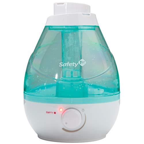 Ultrasonic Humidifier, Safety 1st 360 Degree Cool Mist , Seafoam, One Size - Image 3