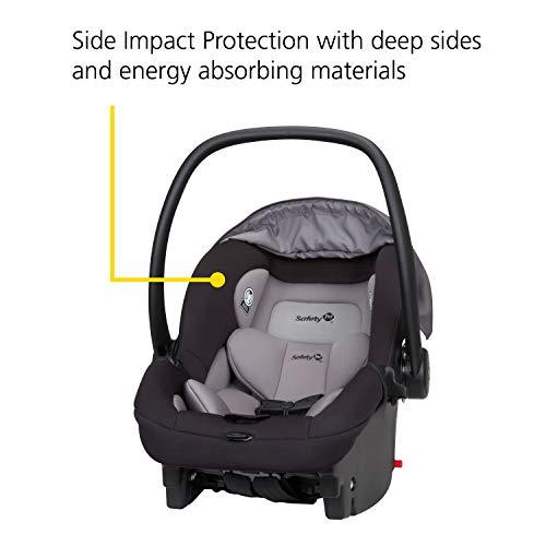 Safety 1st Onboard 35 LT Infant Car Seat, Wisteria Lane - Image 13