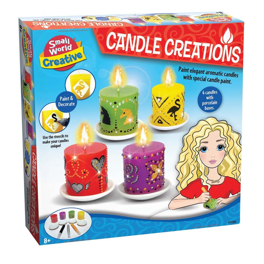Small World Creative Candle Creations