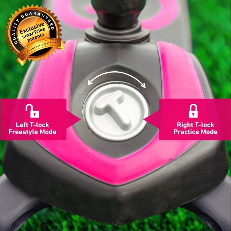 SmarTrike Children's Scooter T5 Pink - Image 2