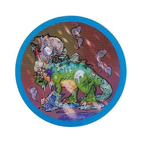 Smashers Dino Ice Age Mini Surprise Egg by ZURU (COLOR MAY VARY) - Image 4