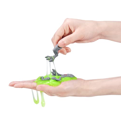 Smashers Mini Jurassic Light Up Dino Egg by ZURU Collectible Egg (Style May Vary) - Image 7
