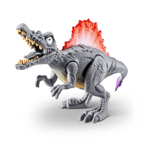 Smashers Mini Jurassic Light Up Dino Egg by ZURU Collectible Egg (Style May Vary) - Image 8