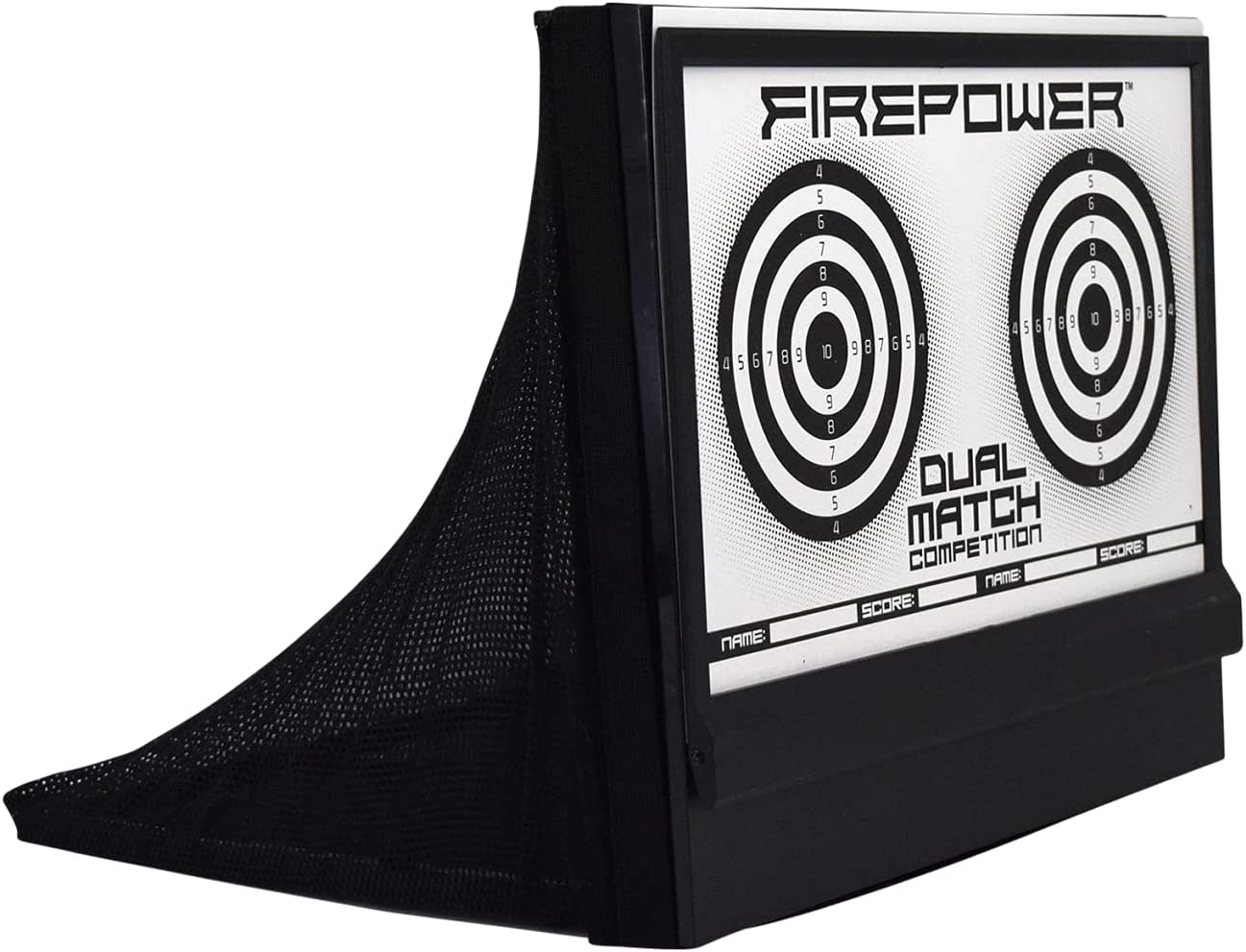 Soft Air Firepower Dual Competition Mesh Trap Target