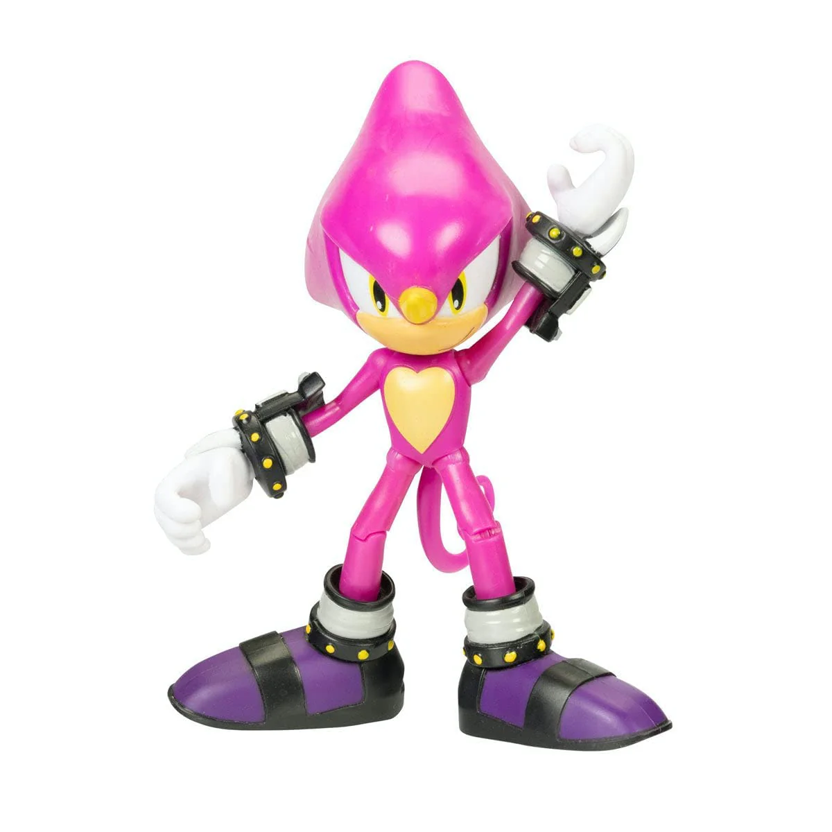 Sonic The Hedgehog 4" Espio The Chameleon with Checkpoint - Image 4