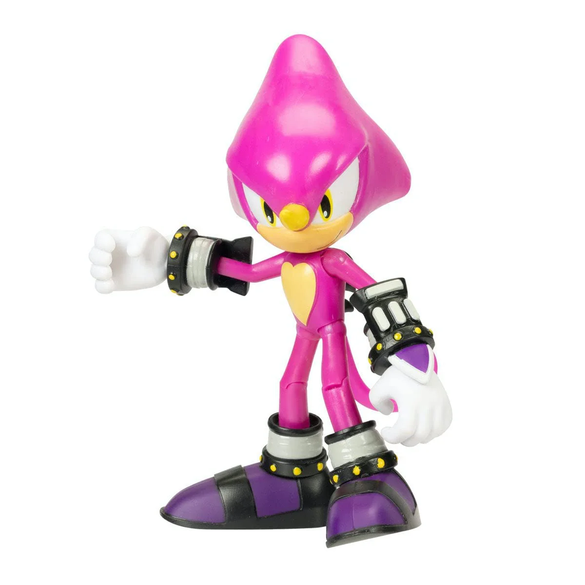 Sonic The Hedgehog 4" Espio The Chameleon with Checkpoint - Image 5