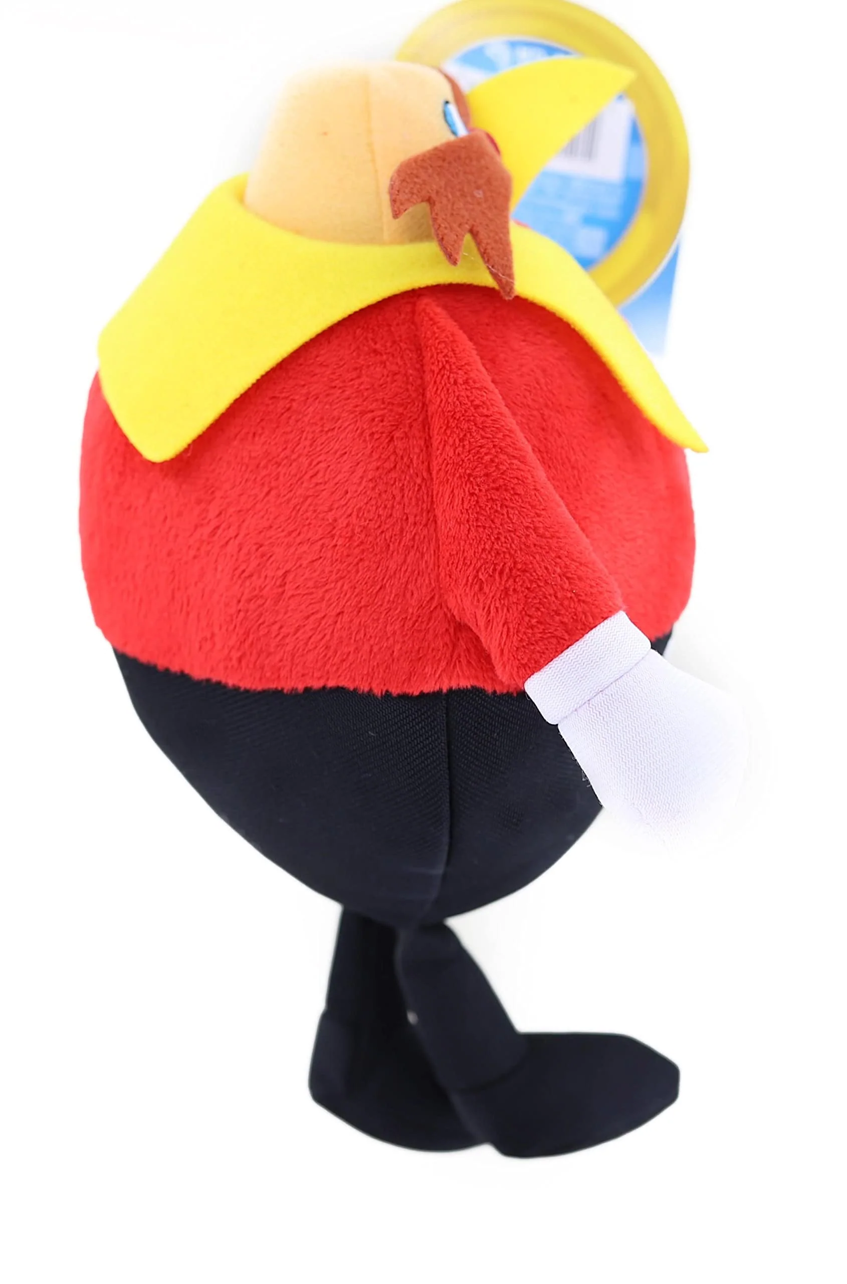Sonic the Hedgehog Classic Dr. Eggman 9" Plush Figure - Image 3
