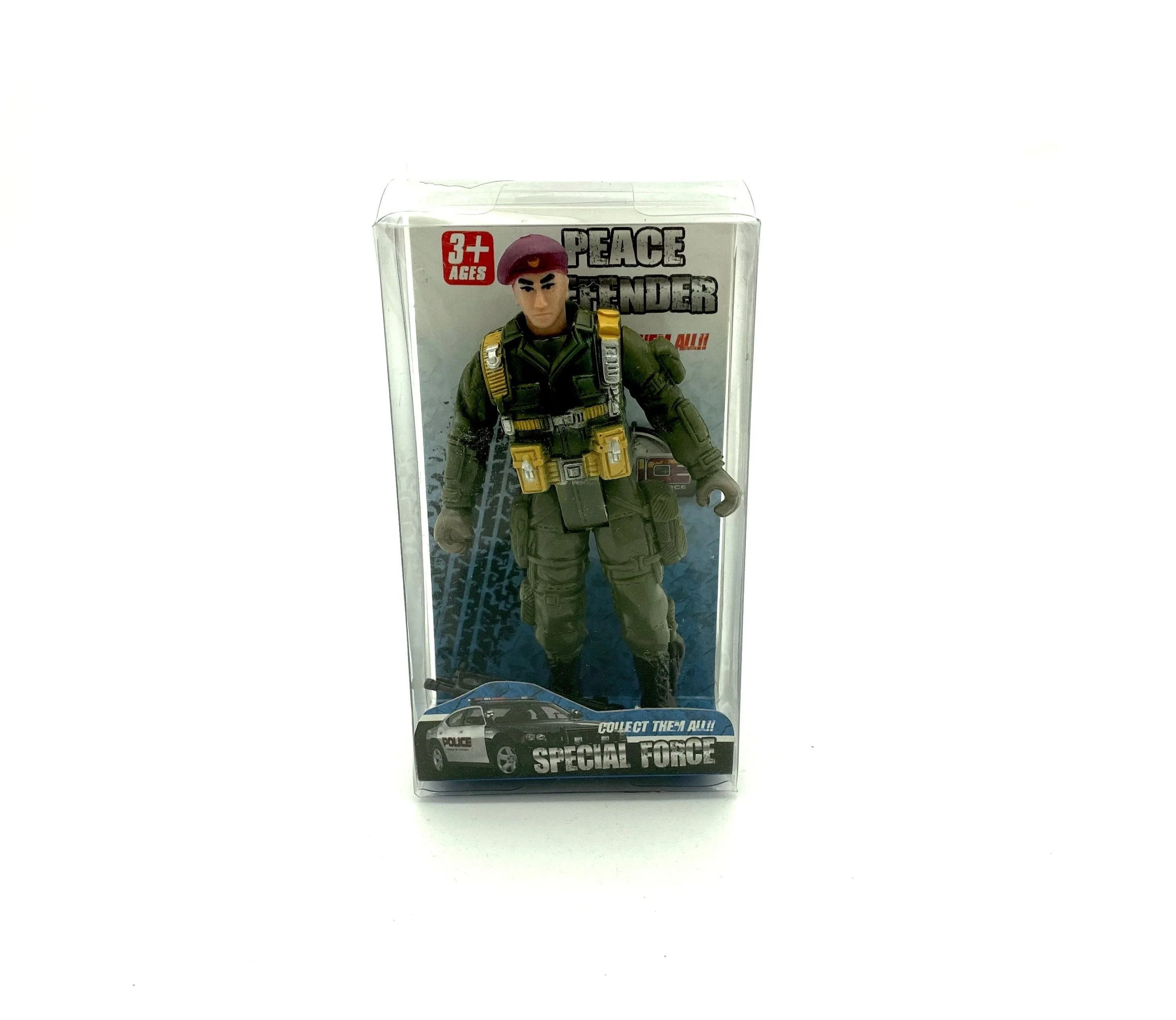 Special Forces Soldiers Kids Toy - Image 3
