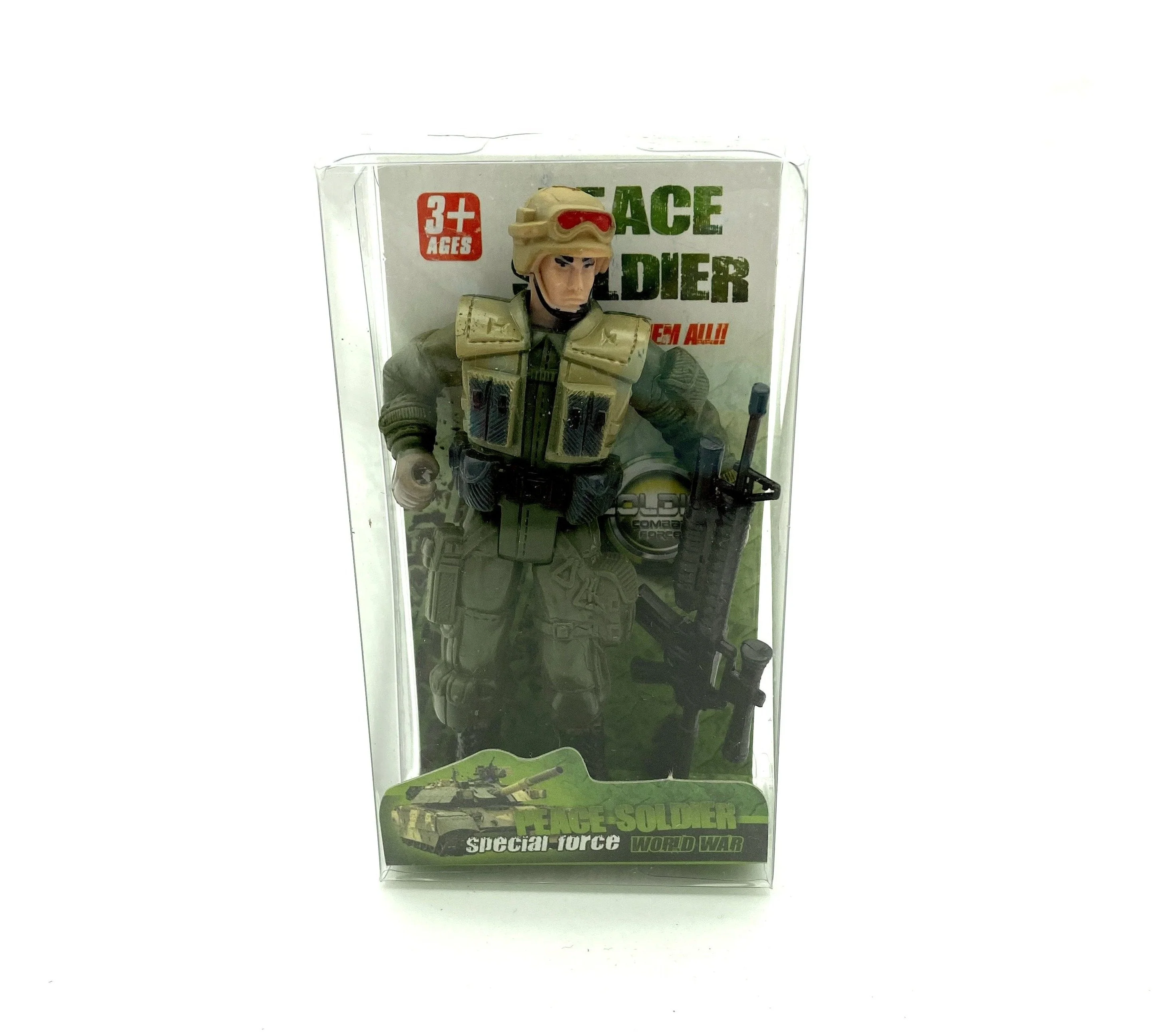 Special Forces Soldiers Kids Toy - Image 4