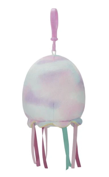 SQUISHMALLOWS 3.5" Clip On Plush Assortment - Image 2