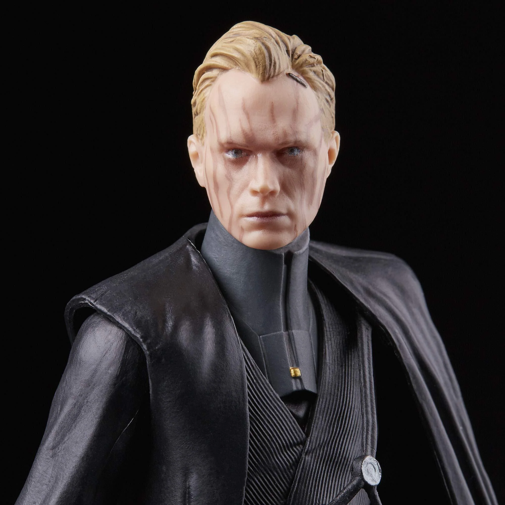 Star Wars Dryden Vos The Blaxck Series 6 Inch Action Figure - Image 3