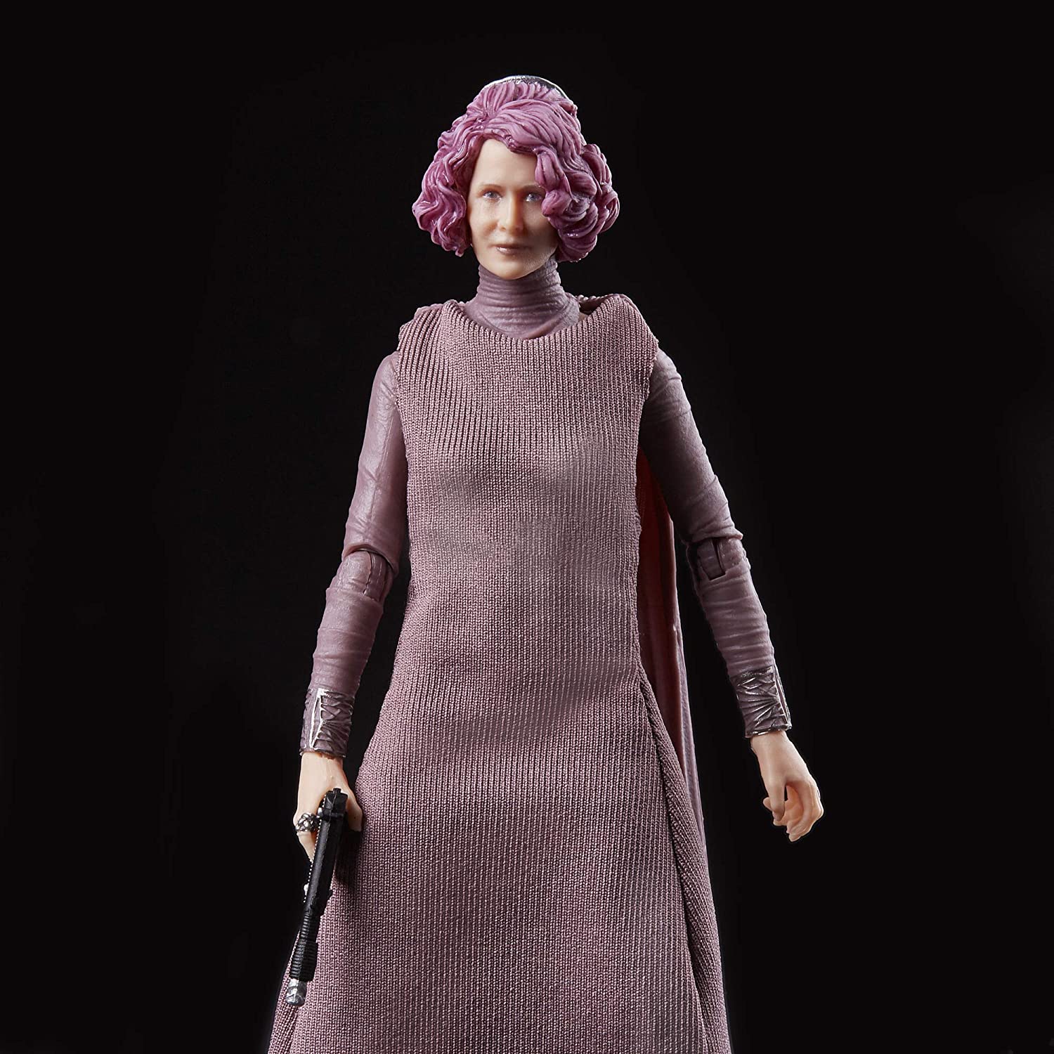 Star Wars The Black Series 6" Vice Admiral Holdo Figure - Image 4